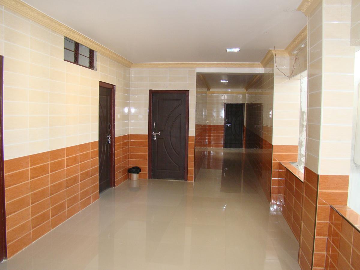 Sreeniketanam Lodge Mādhavaram Exterior photo